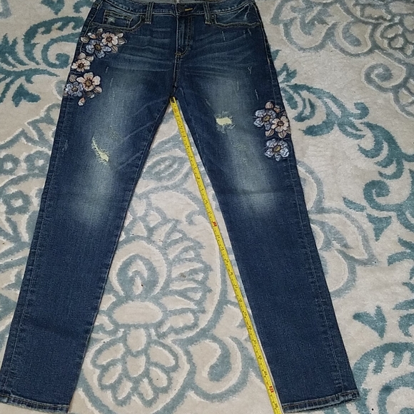 NWT Miss Me Ankle skinny sz 27 - Picture 3 of 6